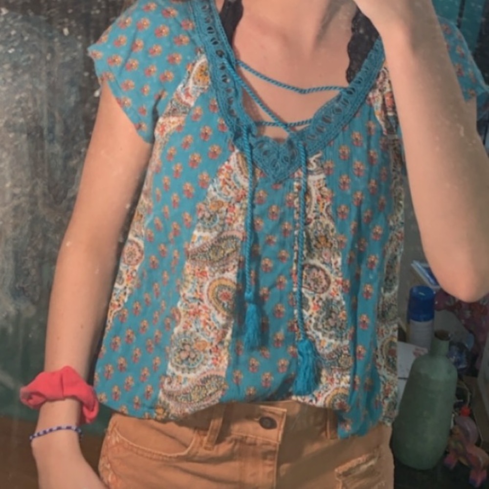 summer top